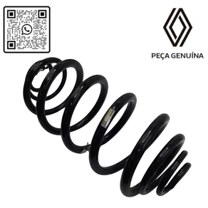 RN 09671R MOLA DA SUSPENSAO TRAS. KANGOO ELETRICA 550209671R -3- RN 09671R MOLA DA SUSPENSAO TRAS. KANGOO ELETRICA 550209671R -3-